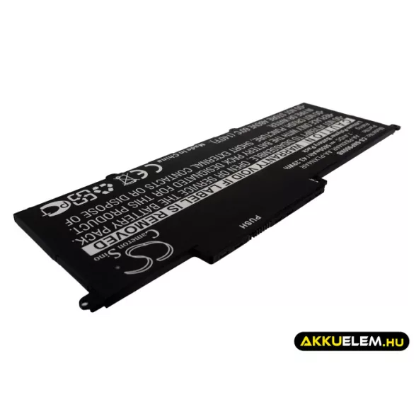 Utángyártott Samsung laptop Li-Polymer akkumulátor 7.4V 5850mAh AA-PBXN4AR, AA-PLXN4AR - CameronSino