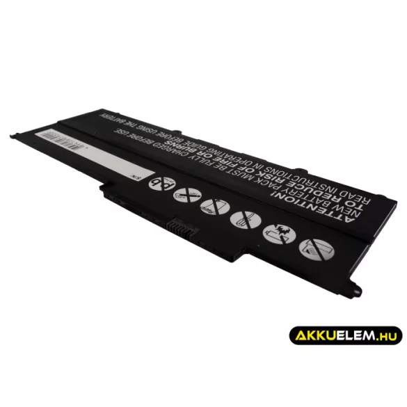 Utángyártott Samsung laptop Li-Polymer akkumulátor 7.4V 5850mAh AA-PBXN4AR, AA-PLXN4AR - CameronSino