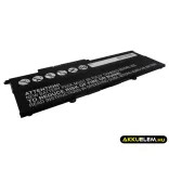 Utángyártott Samsung laptop Li-Polymer akkumulátor 7.4V 5850mAh AA-PBXN4AR, AA-PLXN4AR - CameronSino