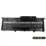 Utángyártott Samsung laptop Li-Polymer akkumulátor 7.4V 5850mAh AA-PBXN4AR, AA-PLXN4AR - CameronSino