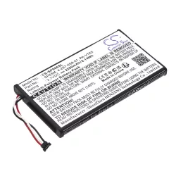   Utángyártott Sony Játékkonzol Li-Polymer akkumulátor 3.7V 2200mAh SP65M, 4-297-658-01 - CameronSino