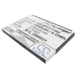 Utángyártott Sprint Hotspot Li-ion akkumulátor 3.7V 2500mAh W-5, 2500060 - CameronSino