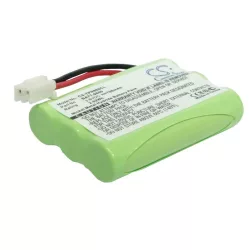   Utángyártott Telematrix Vezeték nélküli telefon Ni-MH akkumulátor 3.6V 700mAh BATT-9600 - CameronSino
