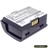 Utángyártott VeriFone Fizetési terminál Li-ion akkumulátor 7.4V 1800mAh BPK268-001-01-A - CameronSino