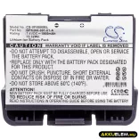 Utángyártott VeriFone Fizetési terminál Li-ion akkumulátor 7.4V 1800mAh BPK268-001-01-A - CameronSino