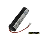 Utángyártott Wella Borotva Li-ion akkumulátor 3.7V 2200mAh 8725-1001, 93151-101 - CameronSino