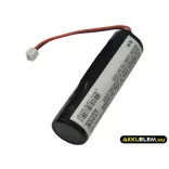 Utángyártott Wella Borotva Li-ion akkumulátor 3.7V 2200mAh 8725-1001, 93151-101 - CameronSino