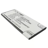 Utángyártott ZTE mobil Li-ion akkumulátor 3.8V 2400mAh Li3824T43P3hA04147, Li3821T43P3hA04147 - CameronSino