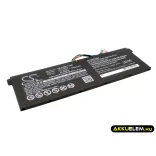 Utángyártott Packard Bell laptop Li-Polymer akkumulátor 15.2V 3000mAh - CameronSino