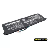 Utángyártott Packard Bell laptop Li-Polymer akkumulátor 15.2V 3000mAh - CameronSino