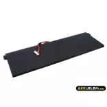Utángyártott Packard Bell laptop Li-Polymer akkumulátor 15.2V 3000mAh - CameronSino