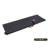 Utángyártott Packard Bell laptop Li-Polymer akkumulátor 15.2V 3000mAh - CameronSino