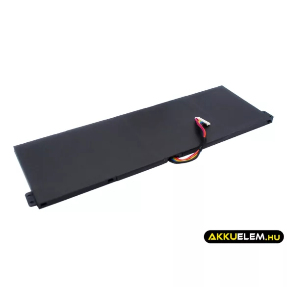 Utángyártott Packard Bell laptop Li-Polymer akkumulátor 15.2V 3000mAh - CameronSino