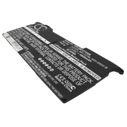   Utángyártott Apple laptop Li-Polymer akkumulátor 7.3V 4800mAh A1375, 661-5736 - CameronSino