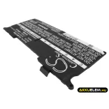 Utángyártott Apple laptop Li-Polymer akkumulátor 7.3V 4800mAh A1375, 661-5736 - CameronSino