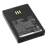 Utángyártott Ascom Vezeték nélküli telefon Li-ion akkumulátor 3.7V 900mAh 660190/R2B, 5530000102 - CameronSino