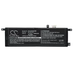   Utángyártott Asus laptop Li-ion akkumulátor 7.6V 4000mAh B21N1329, 0B200-00840000 - CameronSino
