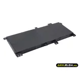 Utángyártott Asus laptop Li-Polymer akkumulátor 7.6V 5000mAh PP21AT149Q-1, C21N1409 - CameronSino