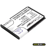 Utángyártott Imperial mobil Li-ion akkumulátor 3.7V 1200mAh - CameronSino