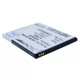 Utángyártott BLU mobil Li-ion akkumulátor 3.7V 2200mAh C766205220T - CameronSino