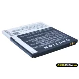 Utángyártott BLU mobil Li-ion akkumulátor 3.7V 2200mAh C766205220T - CameronSino