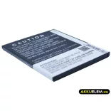 Utángyártott BLU mobil Li-ion akkumulátor 3.7V 2200mAh C766205220T - CameronSino