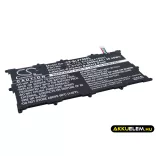 Utángyártott LG Tablet Li-Polymer akkumulátor 3.8V 8000mAh BL-T13, EAC62418201 - CameronSino