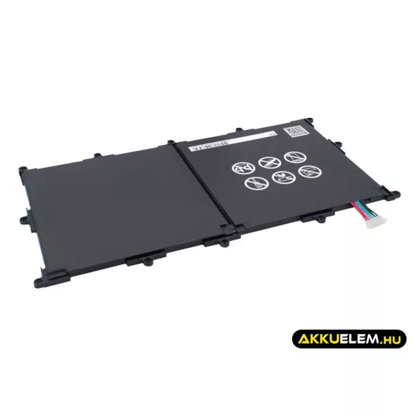 Utángyártott LG Tablet Li-Polymer akkumulátor 3.8V 8000mAh BL-T13, EAC62418201 - CameronSino