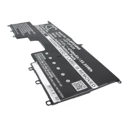   Utángyártott Sony laptop Li-Polymer akkumulátor 7.5V 4740mAh VGP-BPS38, VGP-BPS37 - CameronSino