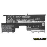 Utángyártott Sony laptop Li-Polymer akkumulátor 7.5V 4740mAh VGP-BPS38, VGP-BPS37 - CameronSino