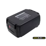 Utángyártott Black & Decker szerszámgép Li-ion akkumulátor 36V 2000mAh LBXR36, LBX2040 - CameronSino