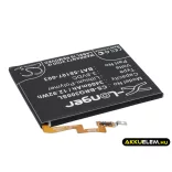 Utángyártott BlackBerry mobil Li-Polymer akkumulátor 3.8V 3400mAh BAT-58107-003 - CameronSino