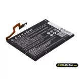 Utángyártott BlackBerry mobil Li-Polymer akkumulátor 3.8V 3400mAh BAT-58107-003 - CameronSino