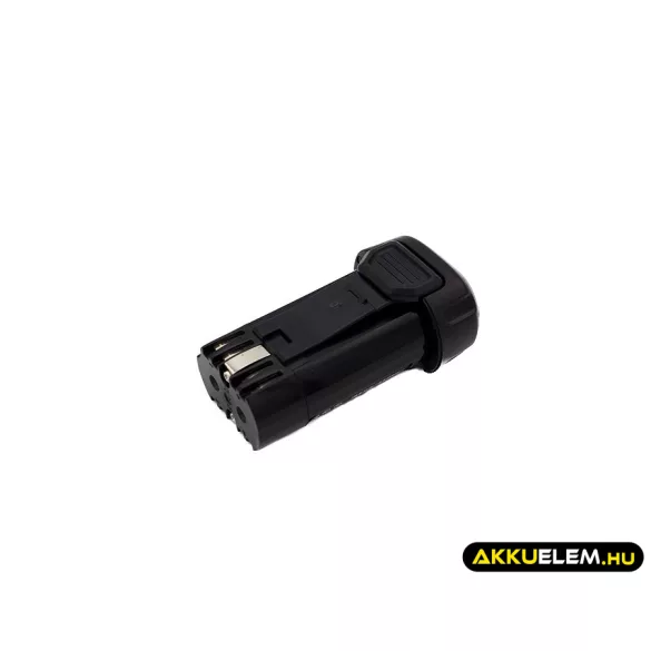 Utángyártott DeWalt szerszámgép Li-ion akkumulátor 7.2V 1000mAh DCB080 - CameronSino