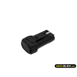 Utángyártott DeWalt szerszámgép Li-ion akkumulátor 7.2V 1000mAh DCB080 - CameronSino