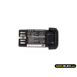 Utángyártott DeWalt szerszámgép Li-ion akkumulátor 7.2V 1000mAh DCB080 - CameronSino