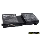 Utángyártott Dell laptop Li-ion akkumulátor 14.8V 5600mAh 2F8K3, 0G33TT - CameronSino