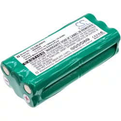   Utángyártott Taurus porszívó Ni-MH akkumulátor 14.4V 1800mAh - CameronSino