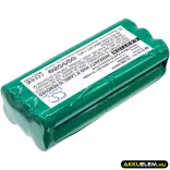 Utángyártott Taurus porszívó Ni-MH akkumulátor 14.4V 1800mAh - CameronSino