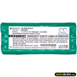 Utángyártott Taurus porszívó Ni-MH akkumulátor 14.4V 1800mAh - CameronSino