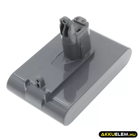 Utángyártott Dyson porszívó Li-ion akkumulátor 22.2V 1500mAh 965557-03, Type-B - CameronSino