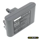 Utángyártott Dyson porszívó Li-ion akkumulátor 22.2V 1500mAh 965557-03, Type-B - CameronSino