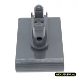 Utángyártott Dyson porszívó Li-ion akkumulátor 22.8V 2500mAh 965557-03, Type-B  SZÜRKE - CameronSino