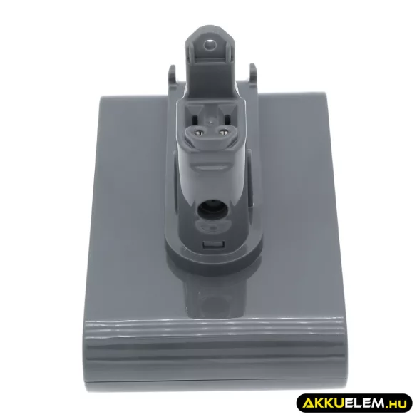 Utángyártott Dyson porszívó Li-ion akkumulátor 22.8V 2500mAh 965557-03, Type-B  SZÜRKE - CameronSino