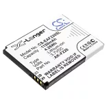 Utángyártott Emporia mobil Li-ion akkumulátor 3.7V 1150mAh AK-F220 - CameronSino