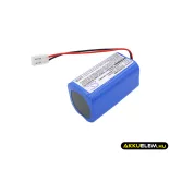 Utángyártott Biocare Orvosi Li-ion akkumulátor 14.8V 3400mAh HYLB-683, HYLB-293 - CameronSino