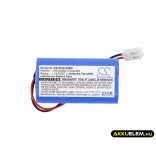 Utángyártott Biocare Orvosi Li-ion akkumulátor 14.8V 3400mAh HYLB-683, HYLB-293 - CameronSino