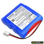Utángyártott Biocare Orvosi Li-ion akkumulátor 14.8V 3400mAh HYLB-722 - CameronSino