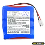 Utángyártott Biocare Orvosi Li-ion akkumulátor 14.8V 3400mAh HYLB-722 - CameronSino