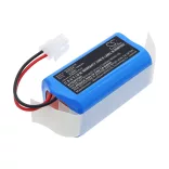 Utángyártott Silvercrest porszívó Li-ion akkumulátor 14.8V 2600mAh - CameronSino